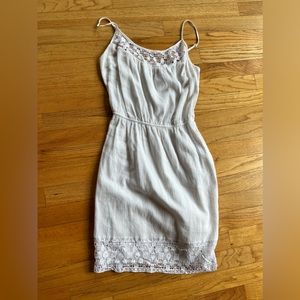 Old navy White Lace dress